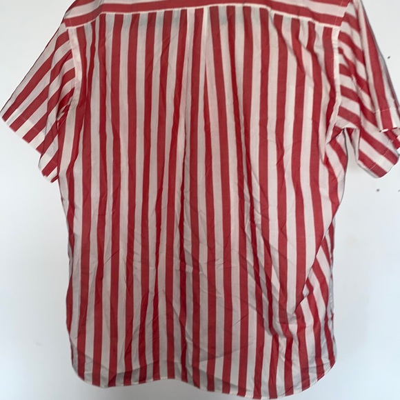 button down striped - Picture 3 of 3